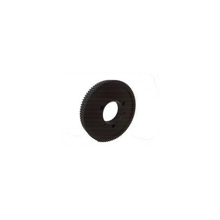 B&B Manufacturing QD90-5M-15, Timing Pulley, Cast Iron, Black Oxide,  QD90-5M-15